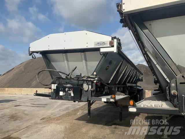 Etnyre LWB236 Walking floor semitrailers