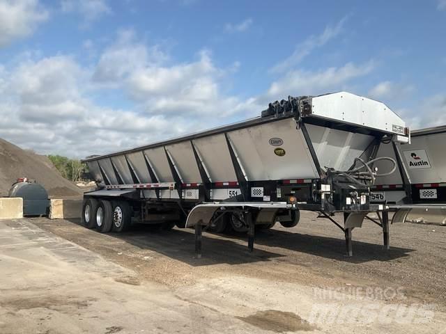 Etnyre LWB236 Walking floor semitrailers