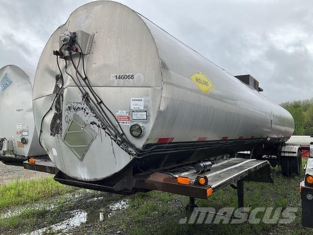 Etnyre TR6 Material transportfordon
