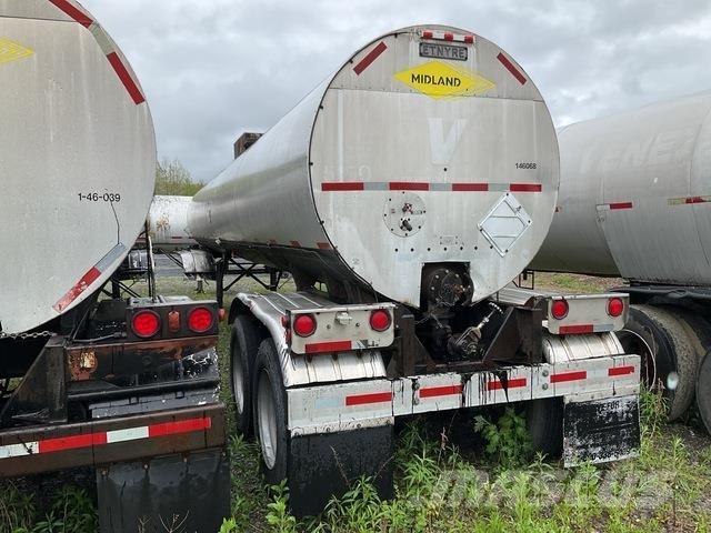 Etnyre TR6 Material transportfordon