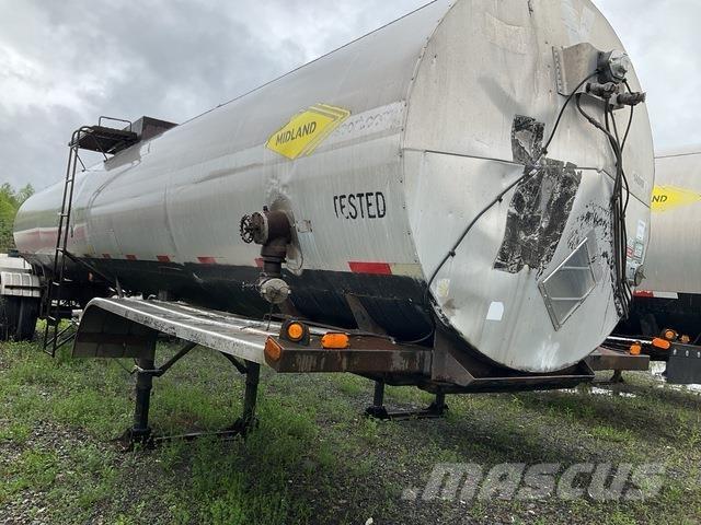 Etnyre TR6 Material transportfordon