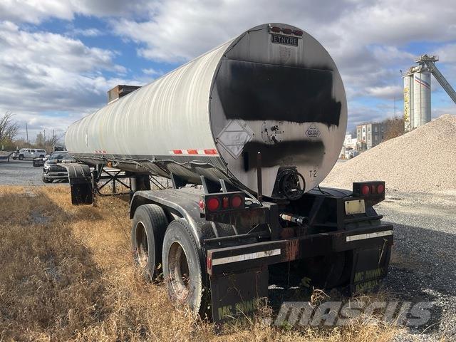 Etnyre TR6 Material transportfordon