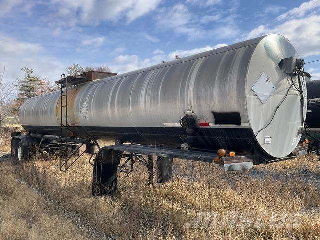 Etnyre TR6 Material transportfordon