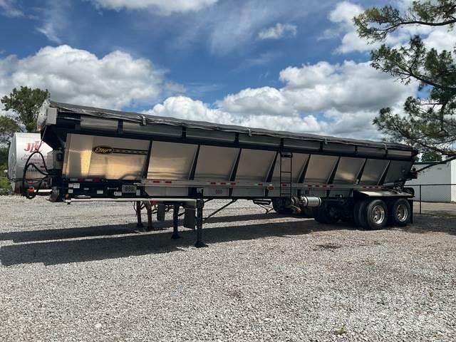 Etnyre V2638 Walking floor semitrailers
