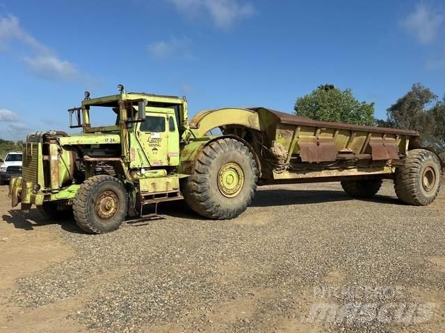 Euclid 49LDT Midjestyrd dumper