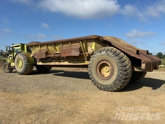 Euclid 49LDT Midjestyrd dumper