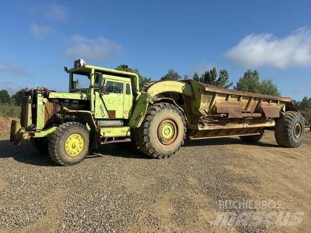 Euclid 49LDT Midjestyrd dumper
