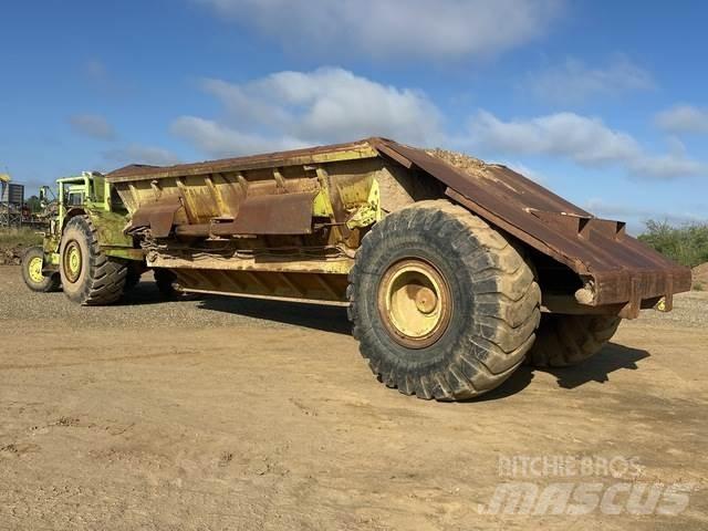 Euclid 49LDT Midjestyrd dumper