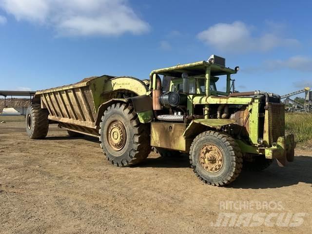 Euclid 49LDT Midjestyrd dumper