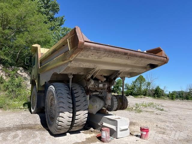 Euclid R40 Midjestyrd dumper