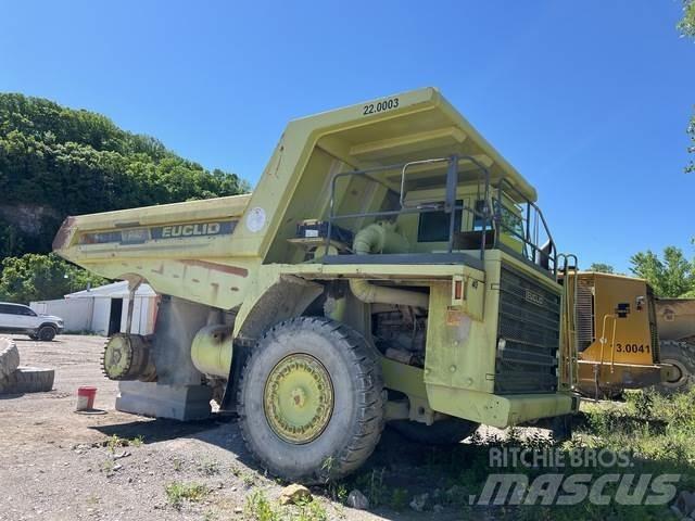 Euclid R40 Midjestyrd dumper