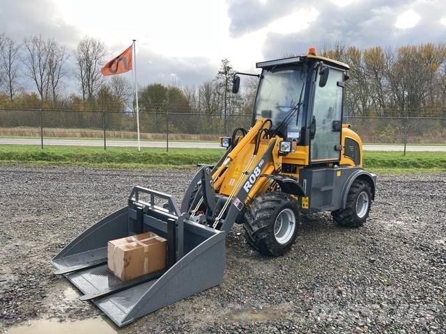 Everun R08 Pro Hjullastare