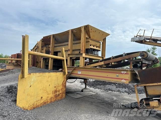 Excel 2522-10 Krossar