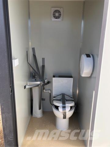  EXEQ Stålramsbyggnader