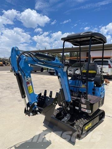  EXEQ S15Pro Minigrävare < 7t