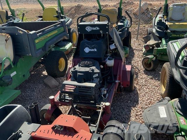 Exmark  Luftare och vertikalskärare