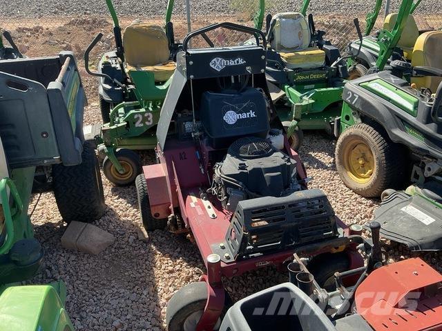 Exmark  Luftare och vertikalskärare