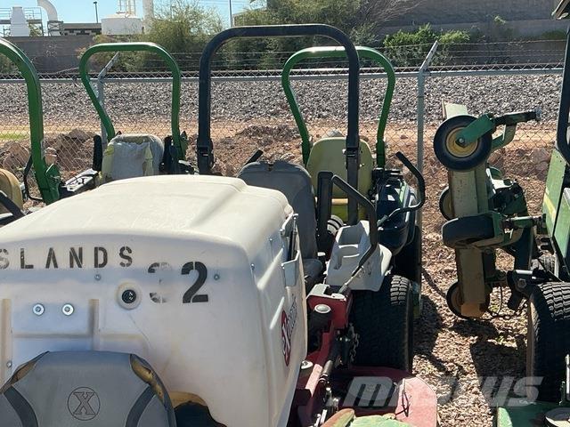 Exmark Lazer Entreprenad - Övrigt