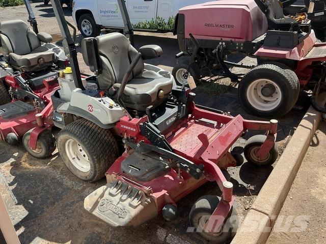 Exmark Lazer Z Entreprenad - Övrigt