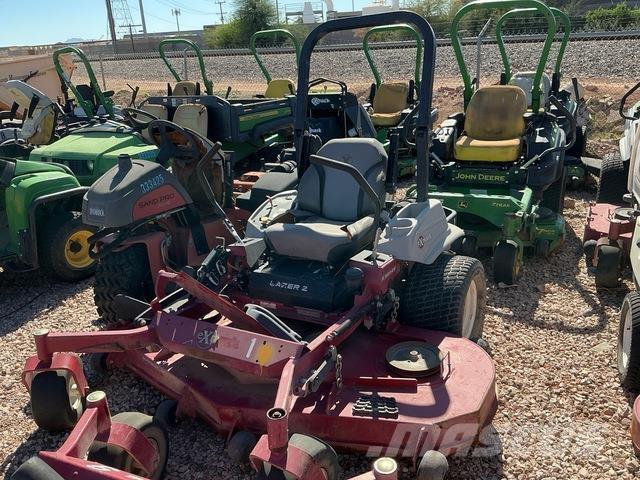 Exmark Lazer Z Entreprenad - Övrigt