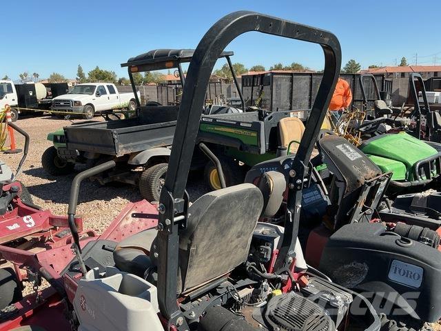 Exmark Lazer Z Entreprenad - Övrigt