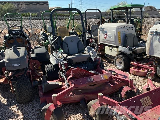 Exmark Lazer Z Entreprenad - Övrigt