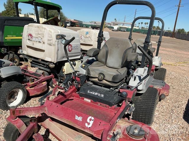 Exmark Lazer Z Entreprenad - Övrigt