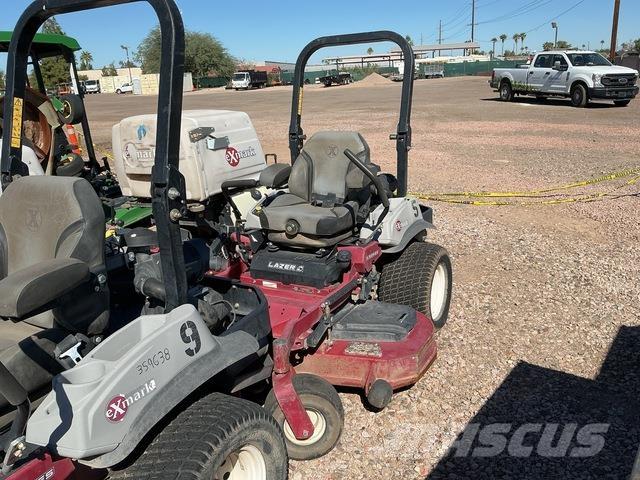 Exmark Lazer Z Entreprenad - Övrigt