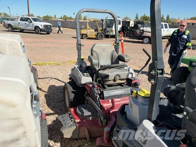 Exmark Lazer Z Entreprenad - Övrigt