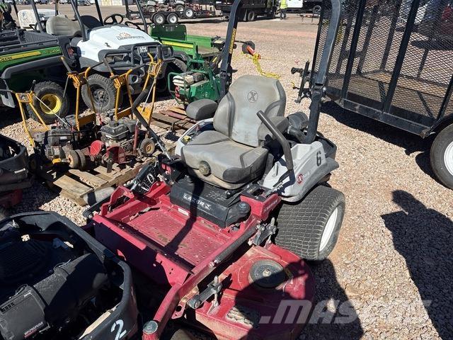 Exmark Lazer Z Entreprenad - Övrigt