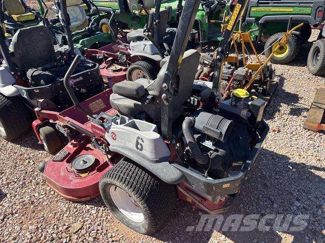 Exmark Lazer Z Entreprenad - Övrigt