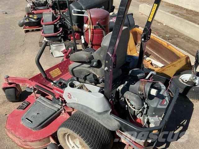 Exmark Lazer Z Entreprenad - Övrigt