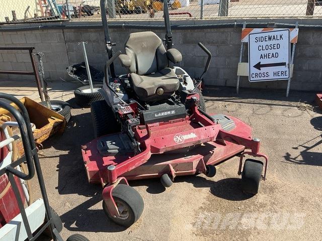 Exmark Lazer Z Entreprenad - Övrigt