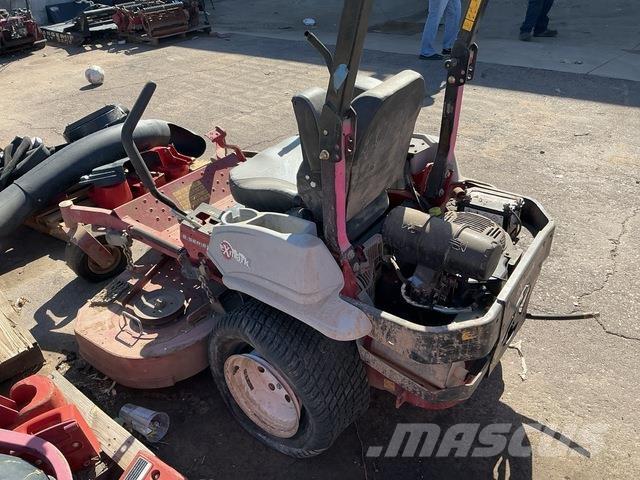 Exmark Lazer Z Entreprenad - Övrigt