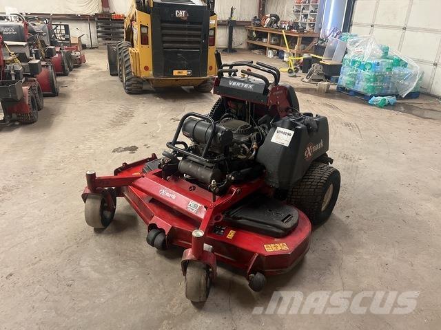 Exmark Vertex Entreprenad - Övrigt