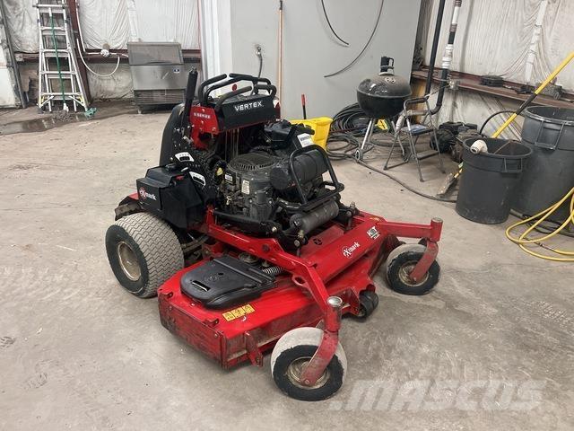 Exmark Vertex Entreprenad - Övrigt