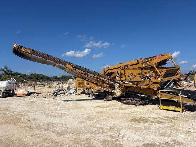 Extec  Sorteringsverk