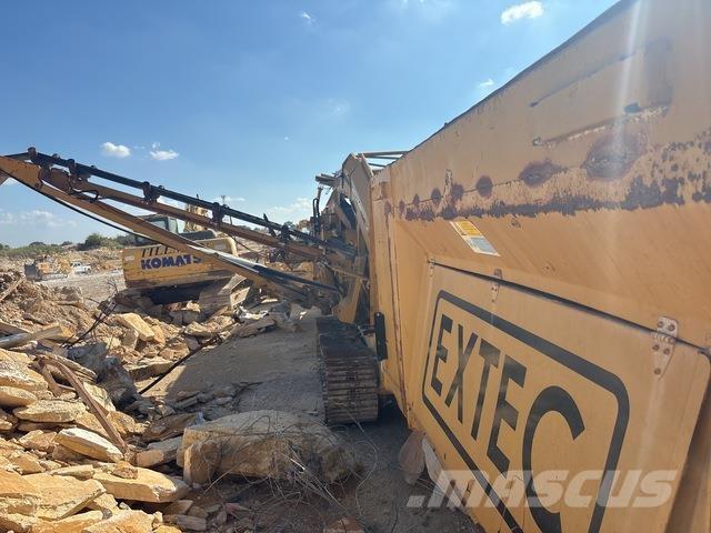 Extec  Sorteringsverk