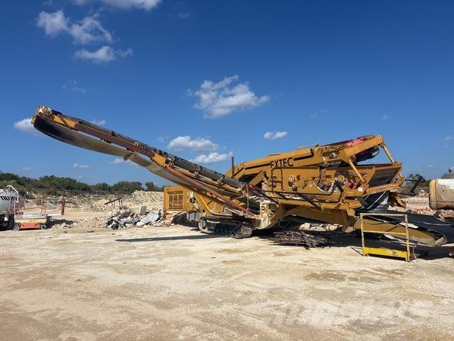 Extec  Sorteringsverk