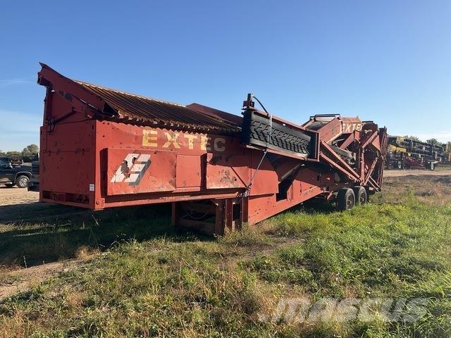 Extec 5000S Sorteringsverk