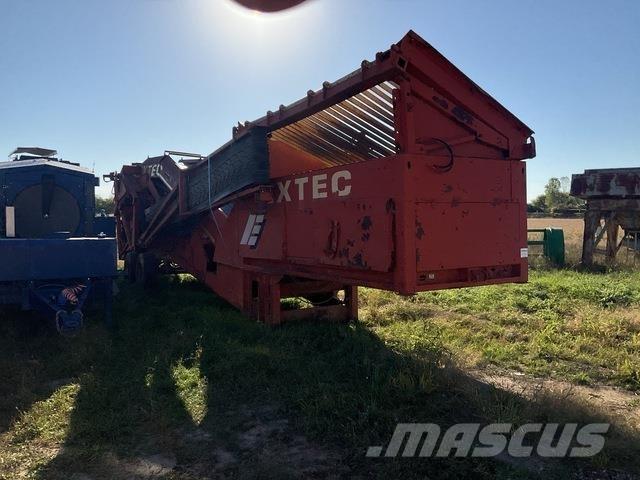 Extec 5000S Sorteringsverk