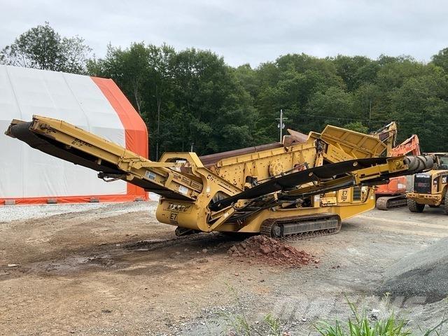 Extec E7 Sorteringsverk