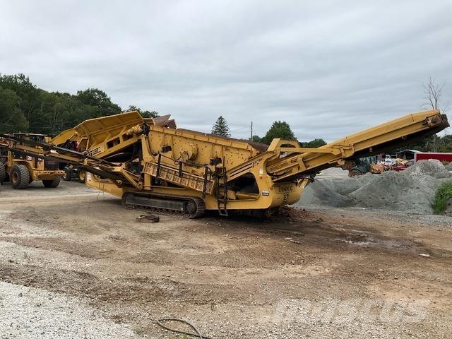 Extec E7 Sorteringsverk