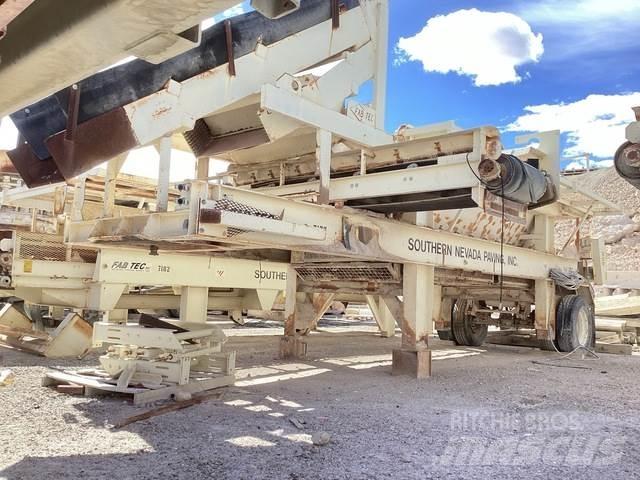 Fabtech 6x20 Entreprenad - Övrigt