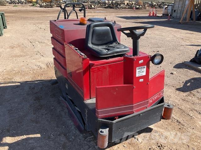 Factory Cat  Inomhus sopmaskiner