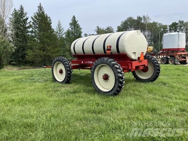 Farm King 1700 Entreprenad - Övrigt