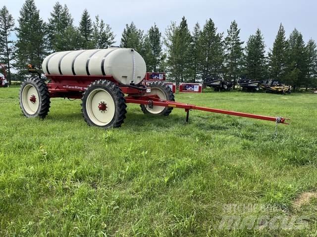 Farm King 1700 Entreprenad - Övrigt