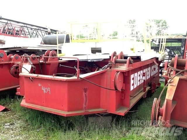  Favco STD-1500 Byggkranar