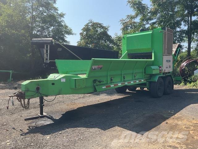 Fecon MZA3250 Borr- och slipmaskiner