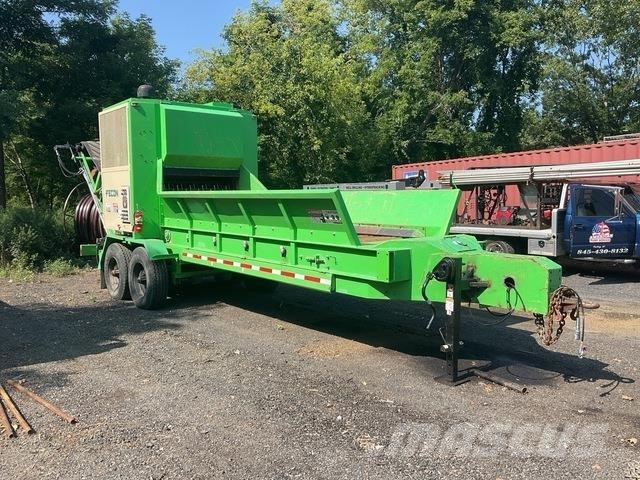Fecon MZA3250 Borr- och slipmaskiner